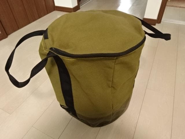 センゴクアラジン　ガスストーブ　BEAMS限定モデル　きつね色　専用バッグ付属