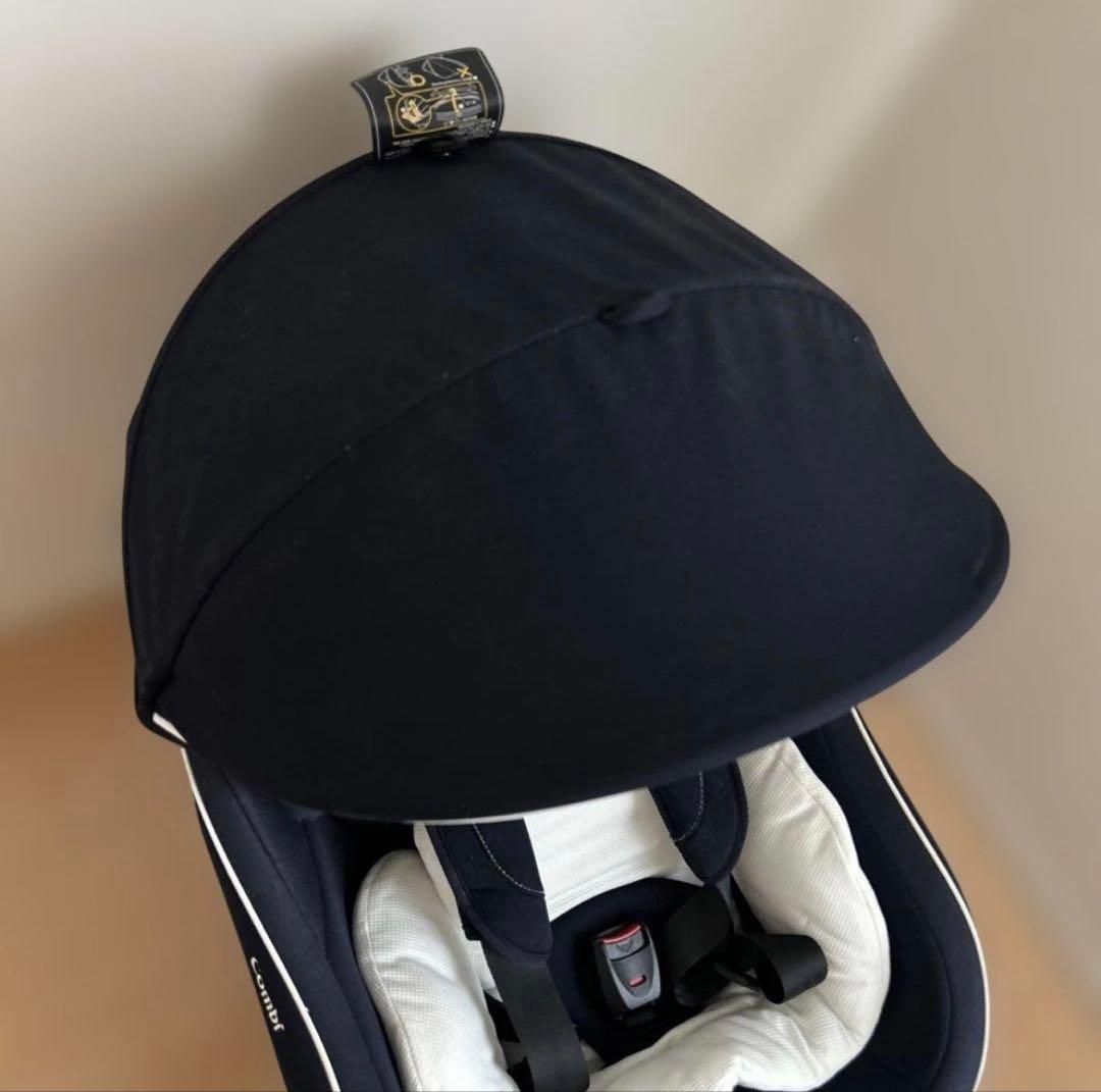 combi チャイルドシート ISOFIX