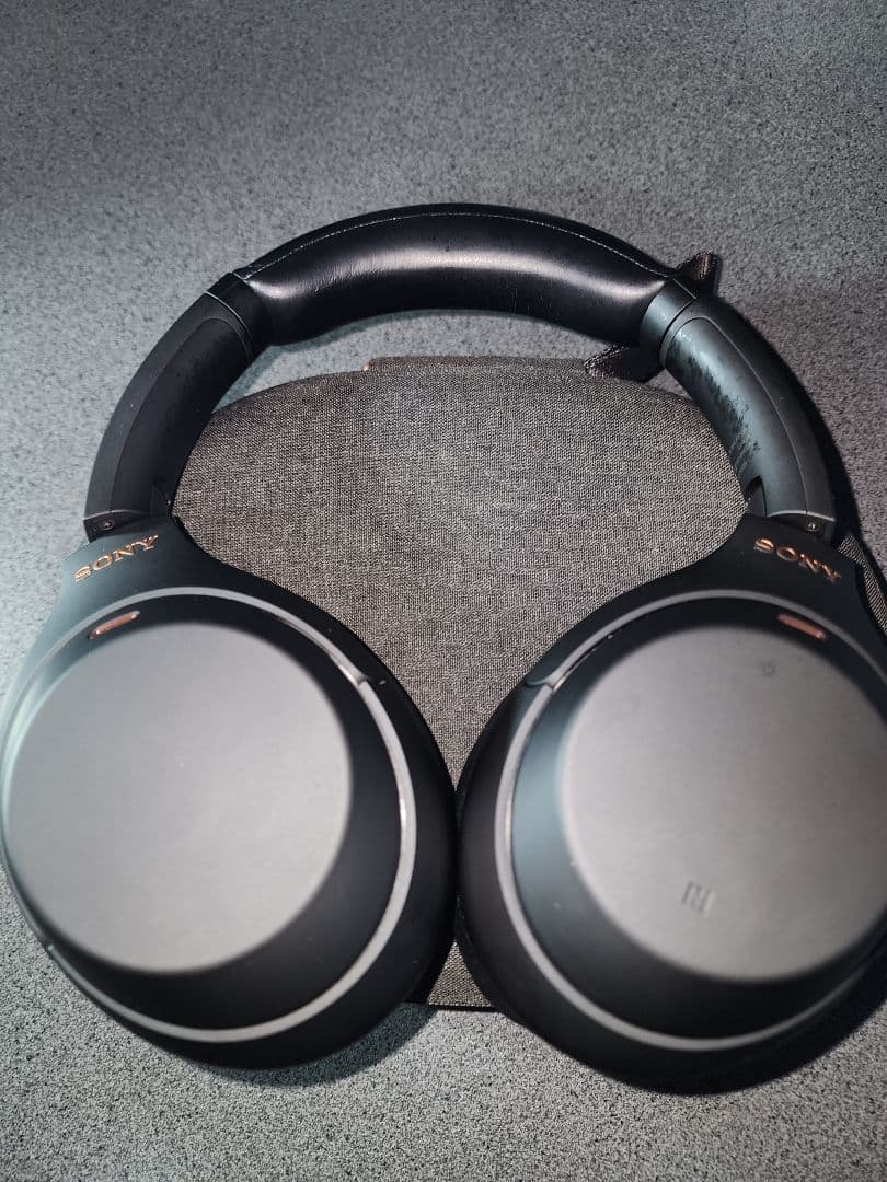 【ジャンク？】SONY　wh-1000xm4 ワイヤレスヘッドホン