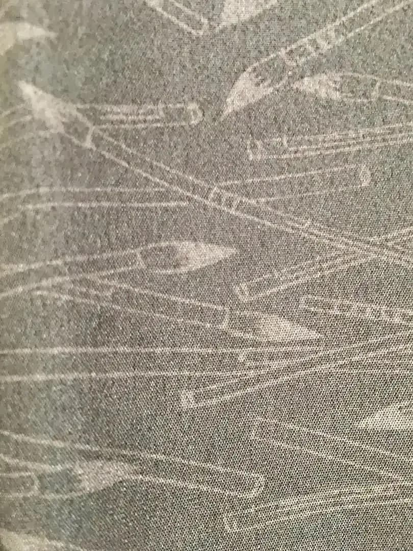 浮世絵美人画 男物長襦袢 江戸の風情 手描き時代物 Antique Ukiyoe