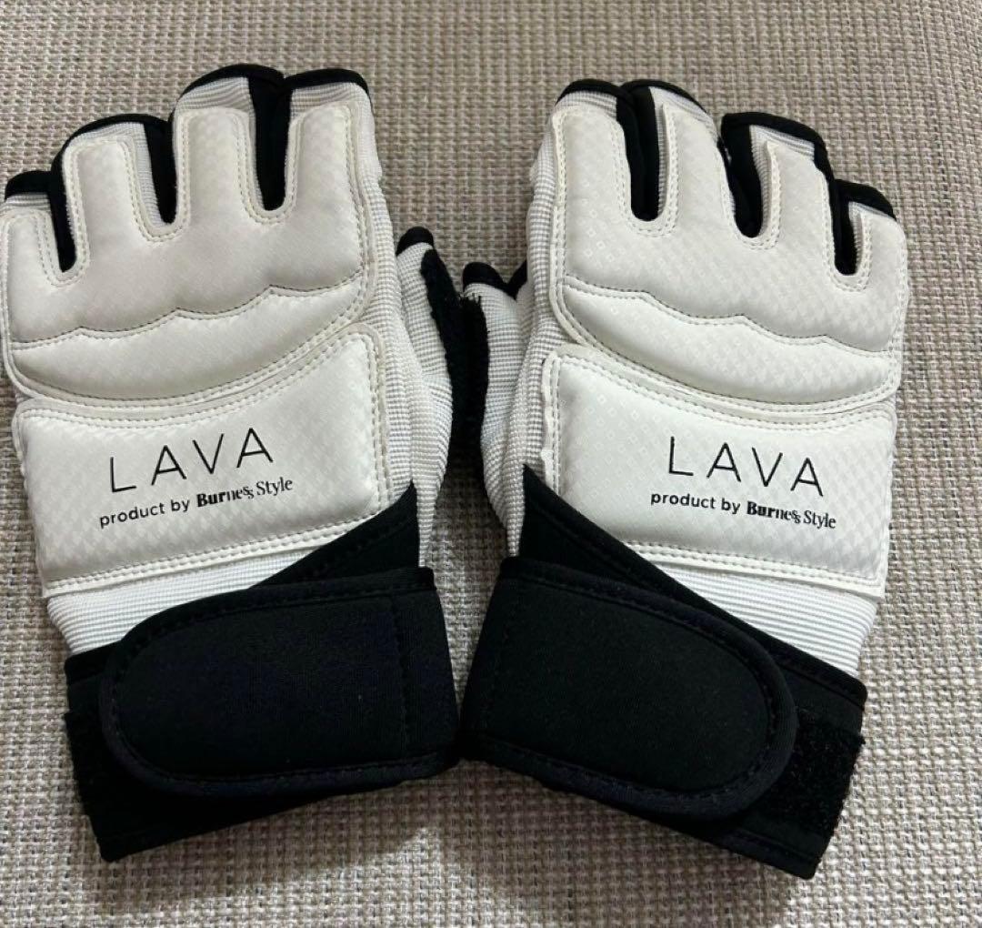 LAVA Burness Style専用グローブ&シューズ Lサイズ