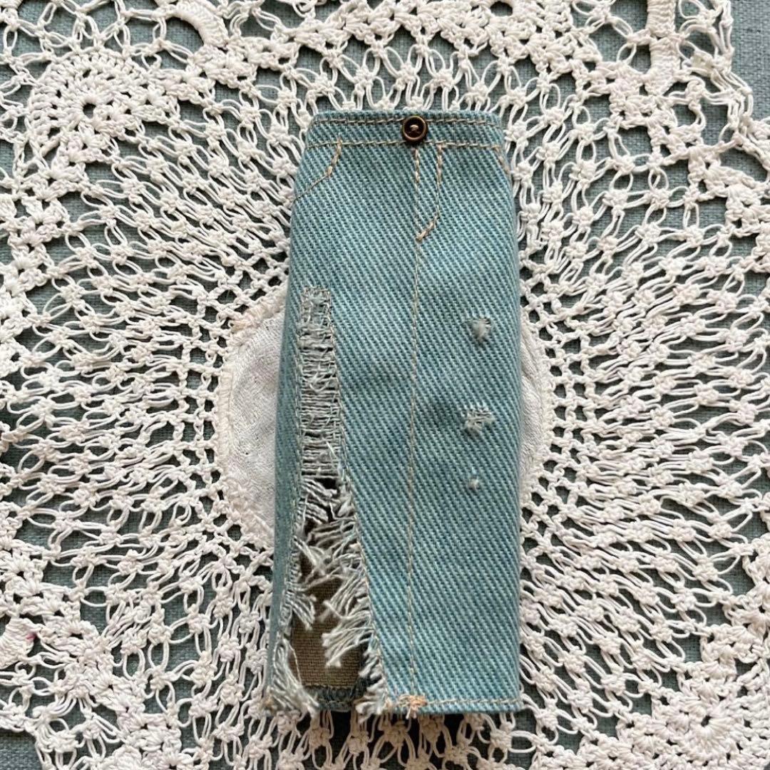 4391 ゆみ　ハンドメイド　22cmドール服