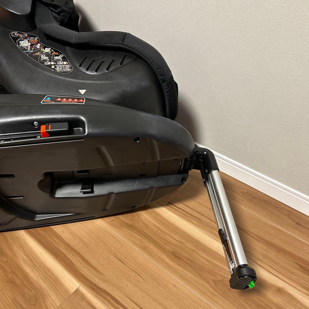 Cradle クレイドル・オーカ　クルターンプライムII 車用チャイルドシート