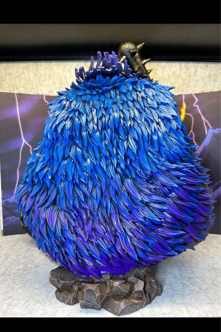 ONE PIECE ワンピース 【人獣 】カイドウ フィギュア ガレージキット