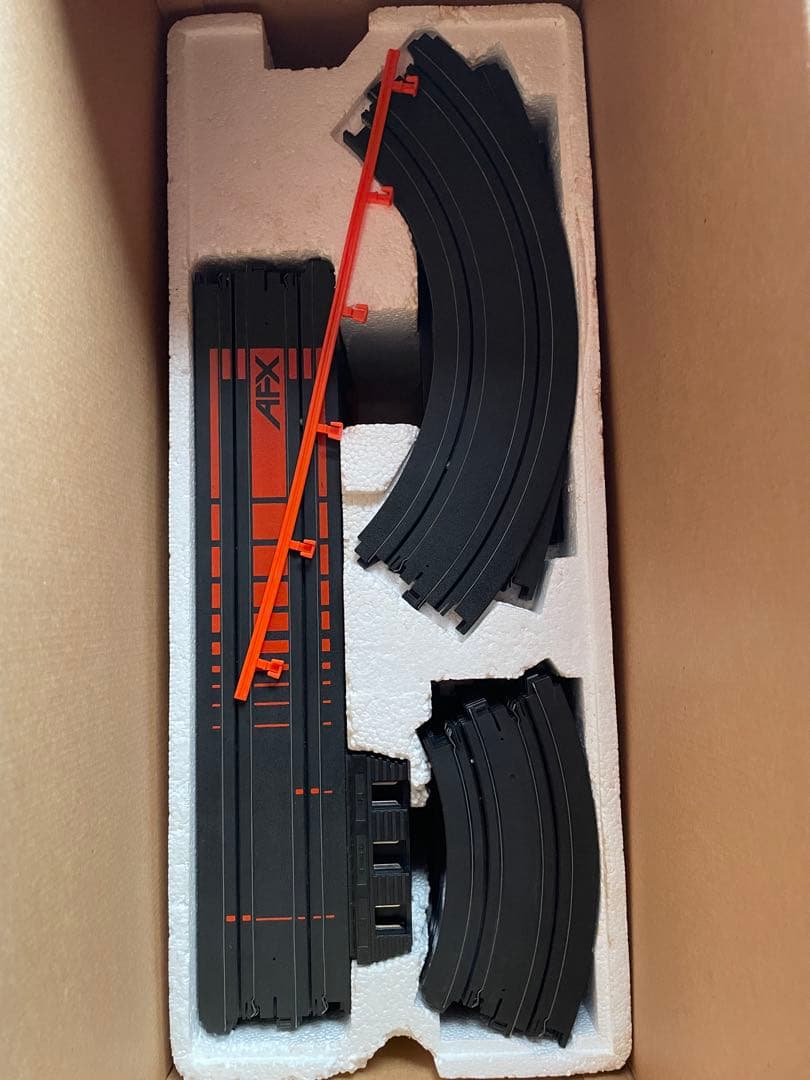 AFX ルマン ELコントロールステーション耐久レースセット XS-112 レア