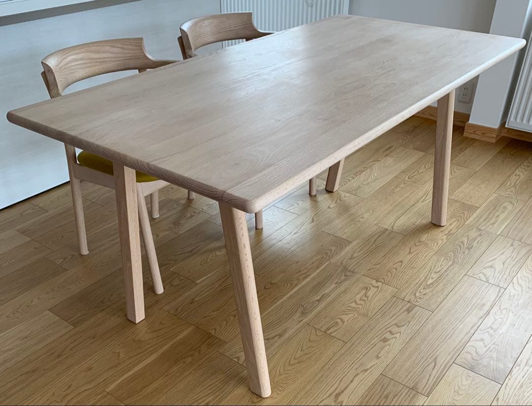 Wa　ACTUS【人気】SOUP ダイニングテーブル