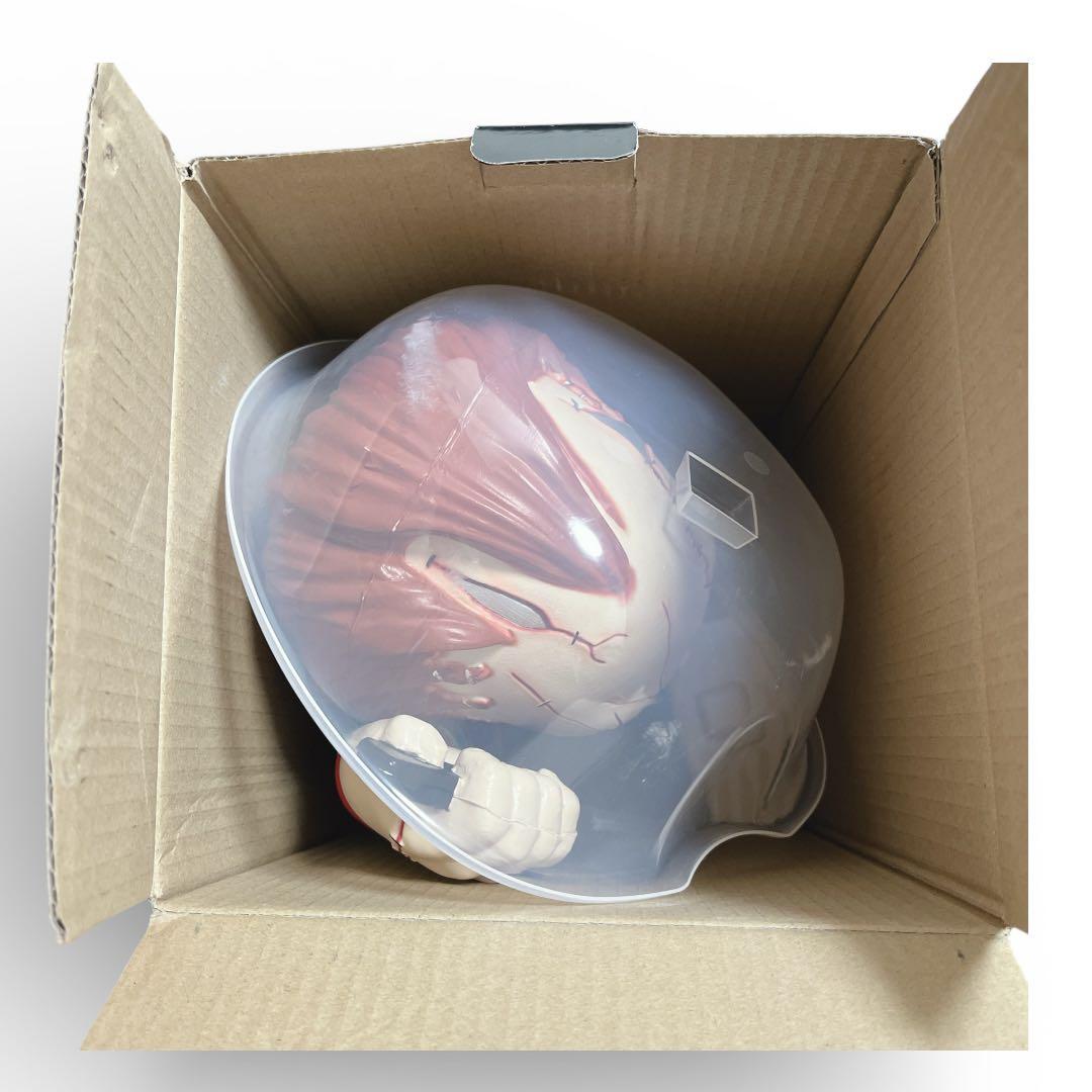 レア★チャッキー キャンディボール Childplayドアグリーター 箱あり