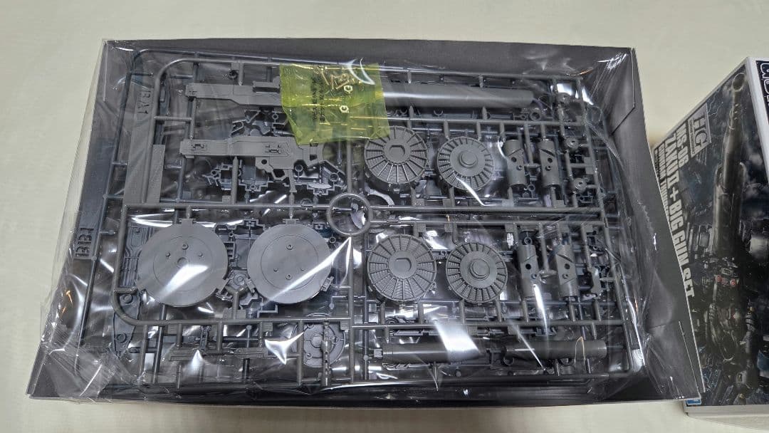 【即配送します！】ビックカメラ　ガンプラ福箱 （福袋）2026