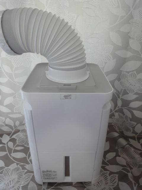 Debug Eqpt (デバッグ)　ナカトミ　ミニクーラー MAC-10