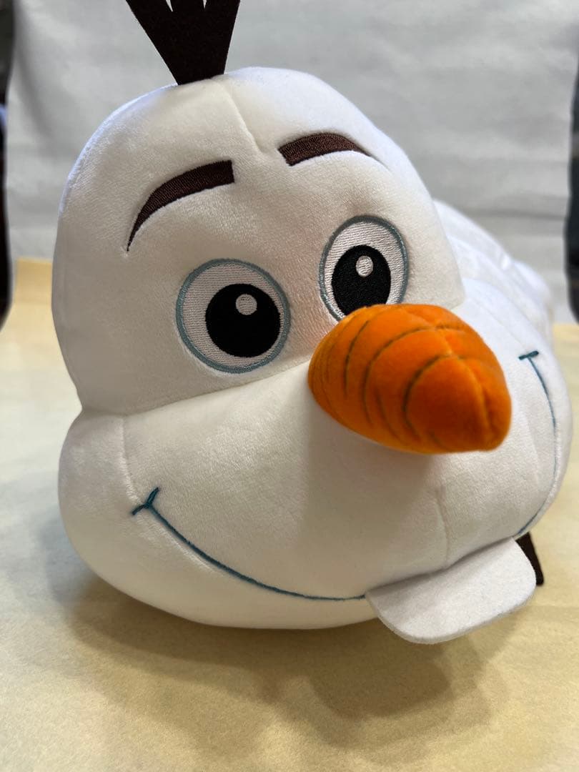 オラフ ぬいぐるみ 中型　2019年セブンイレブンくじB賞