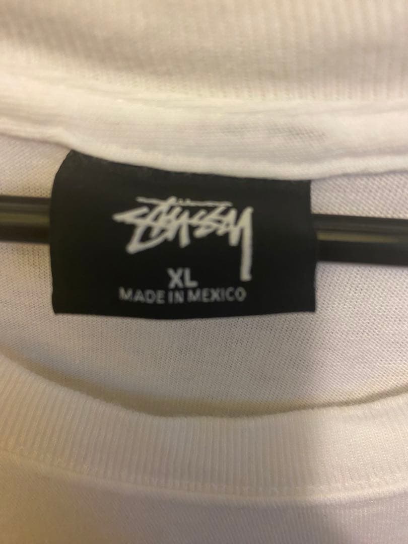 m*u様 STUSSY x OFF WHITE Virgil Abloh T-s