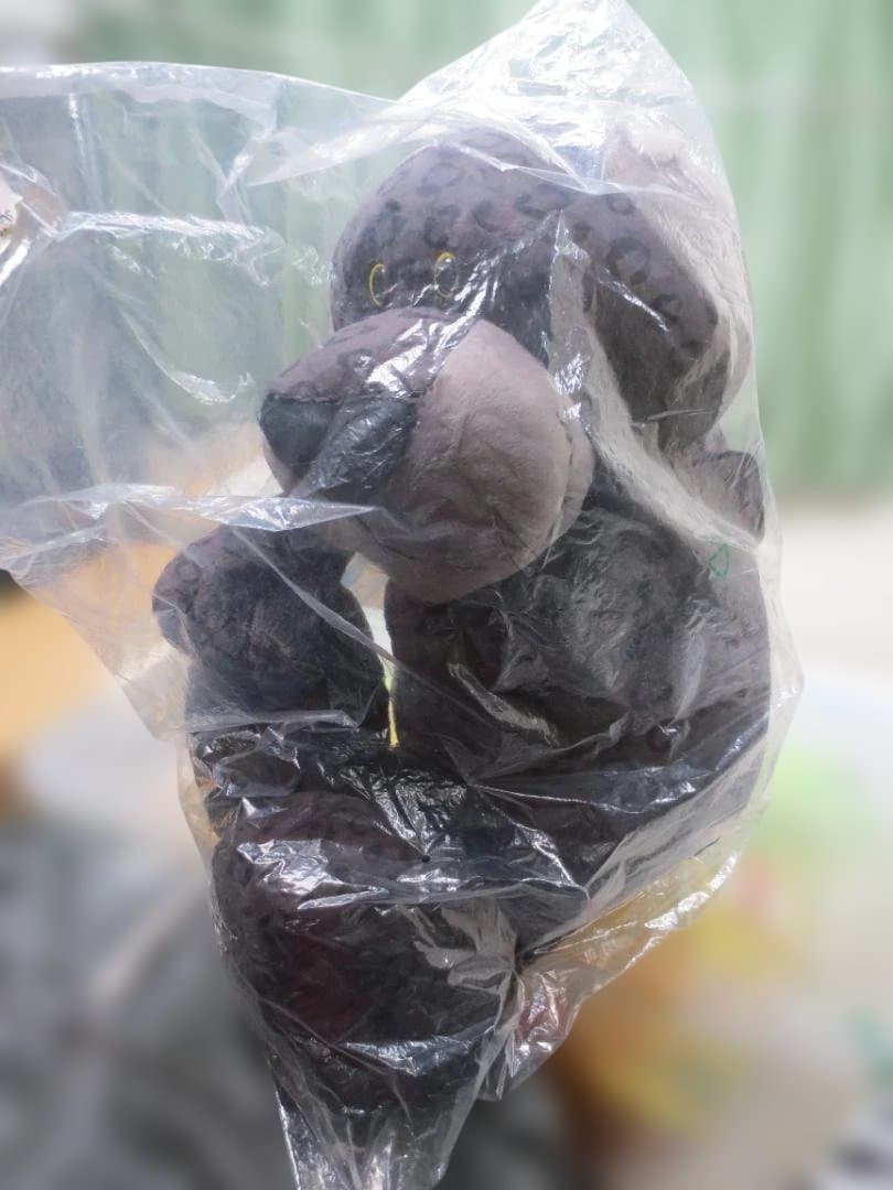 NICI　ニキ　WF35　パンサー　ジェローム　クラシックぬいぐるみ　70㎝