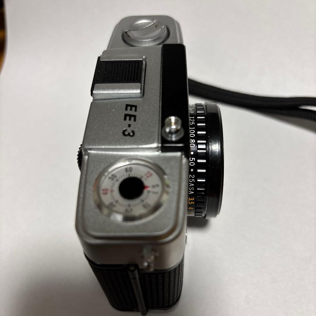 OLYMPUS PEN EE-3 コンパクトフィルムカメラ