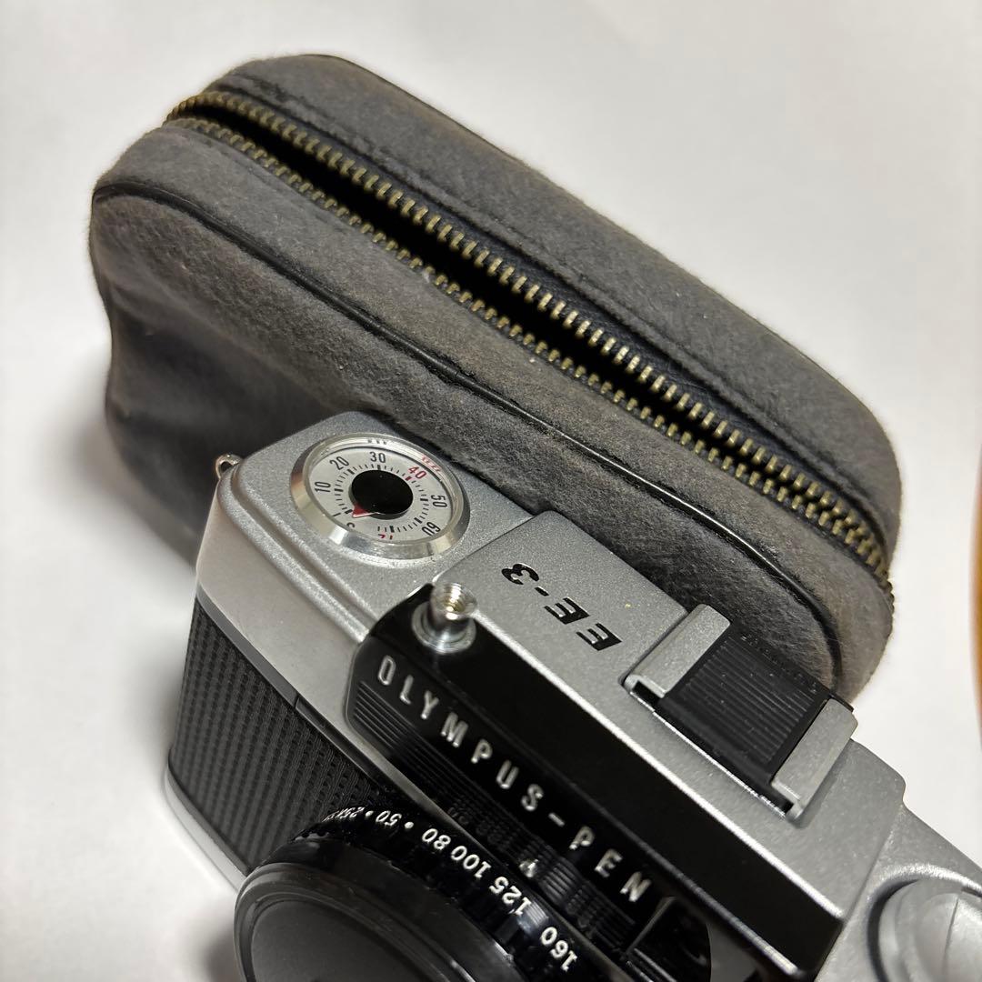 OLYMPUS PEN EE-3 コンパクトフィルムカメラ