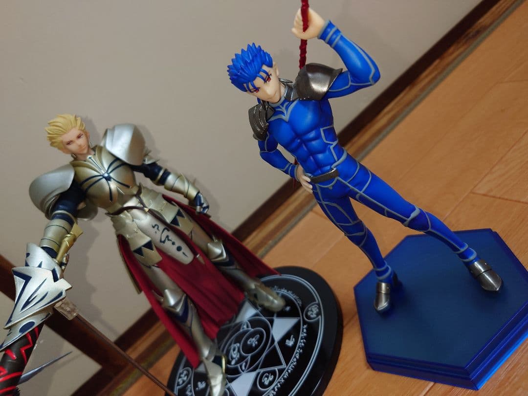 Fate　FGO 　フィギュア　セット