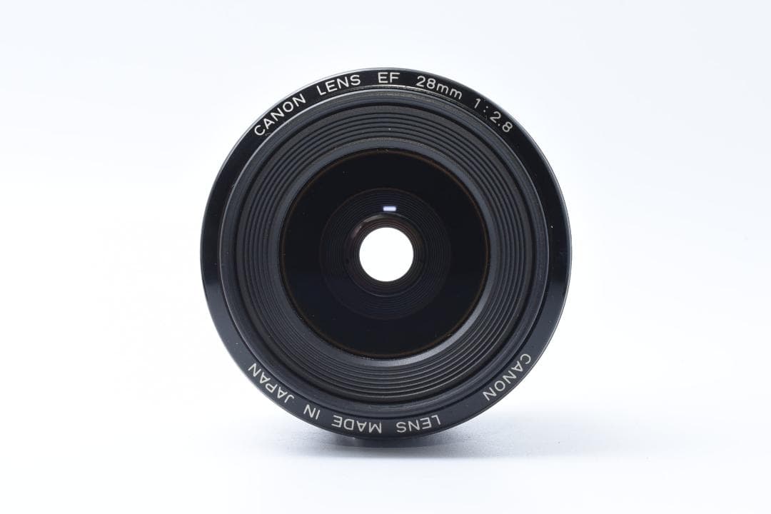 ★美品★ Canon EF 28mm 1:2.8