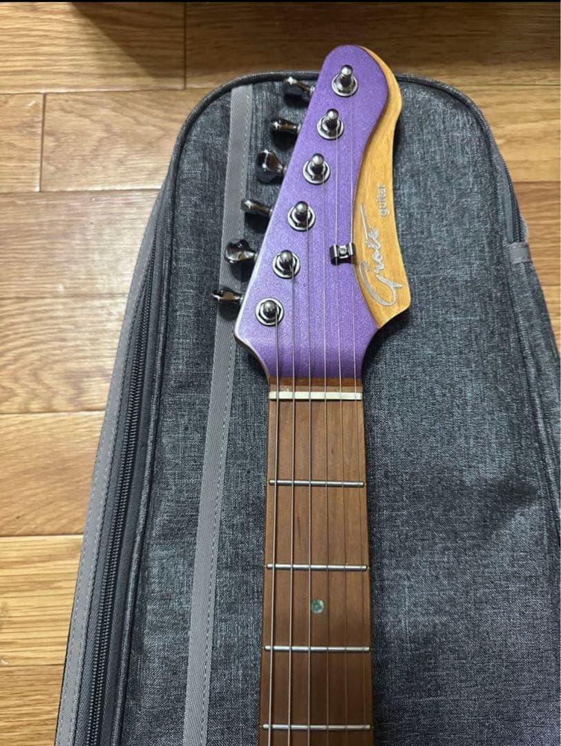 Grote エレキギター GTLM-2