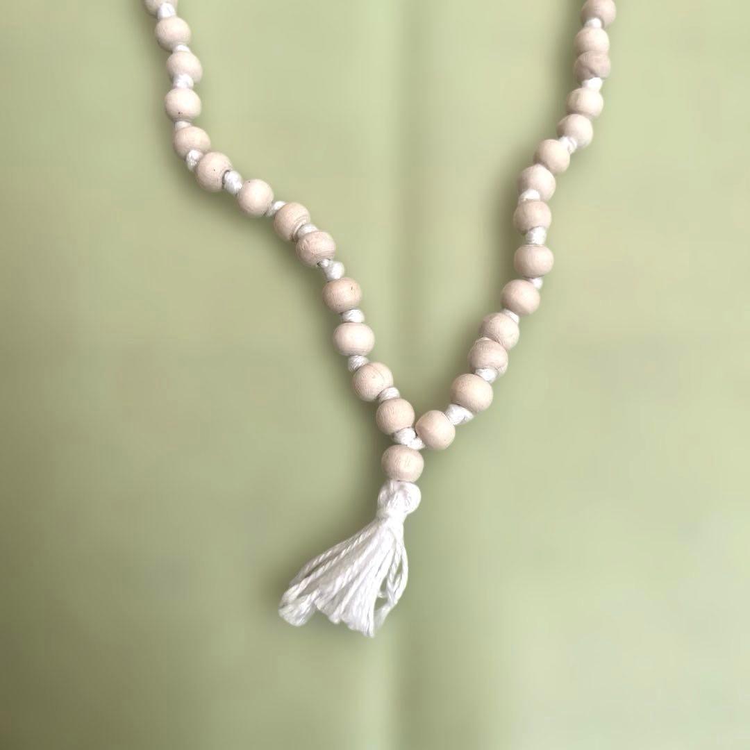 藤井風　トゥルシーマーラーとクリシュナネックレス②