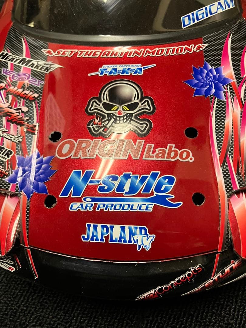 アディクション　rx-7