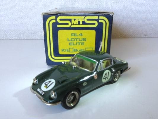 特価 SMTS (1/43) ロータス Elite Mk.1 Coupe