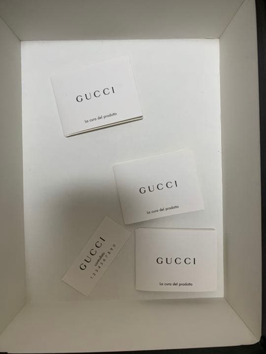 最終値下げ新品と同じGUCCI〔ディオニュソス〕レザー スーパーミニバッグ