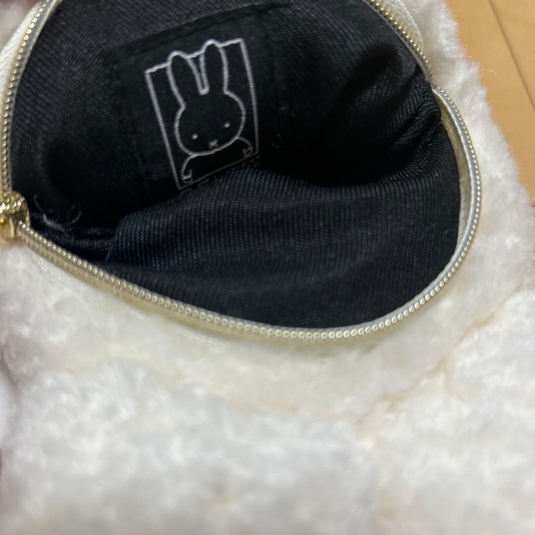 【即購入ok!!】ミッフィー 生誕65周年記念 indexコラボ ポーチ