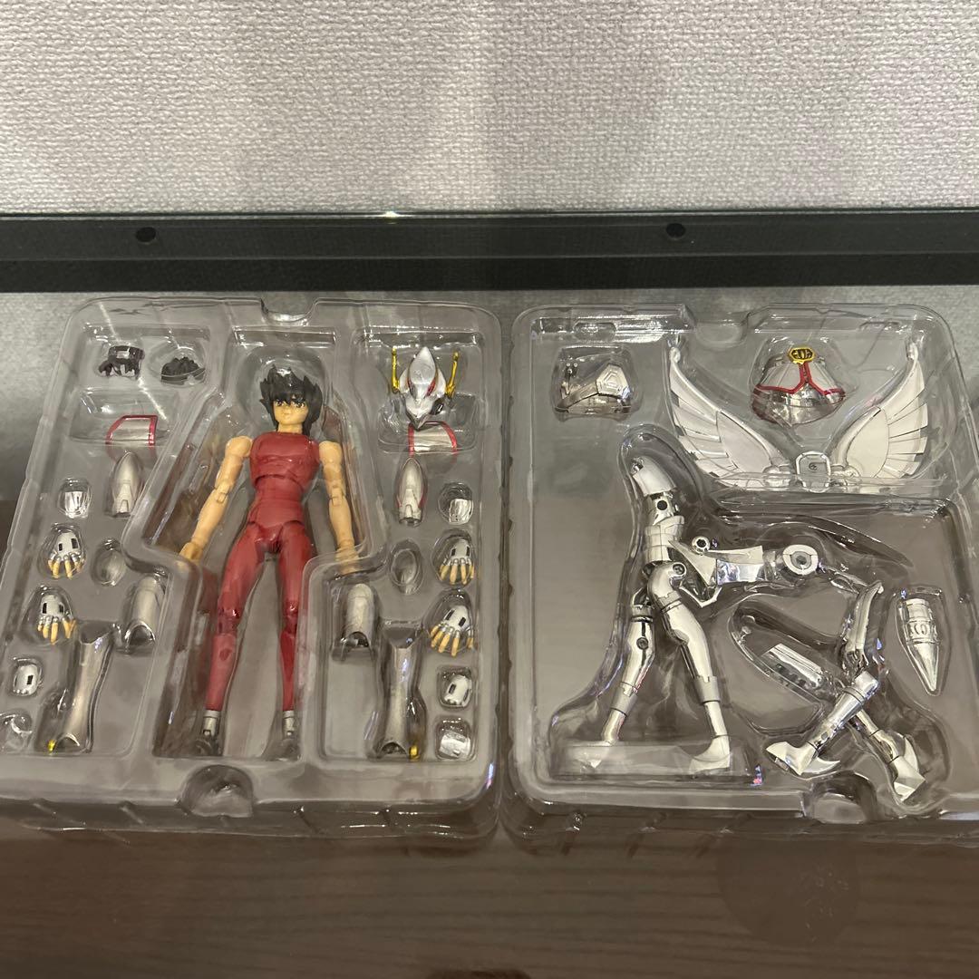 聖闘士聖衣神話　初期青銅聖衣 4体セット