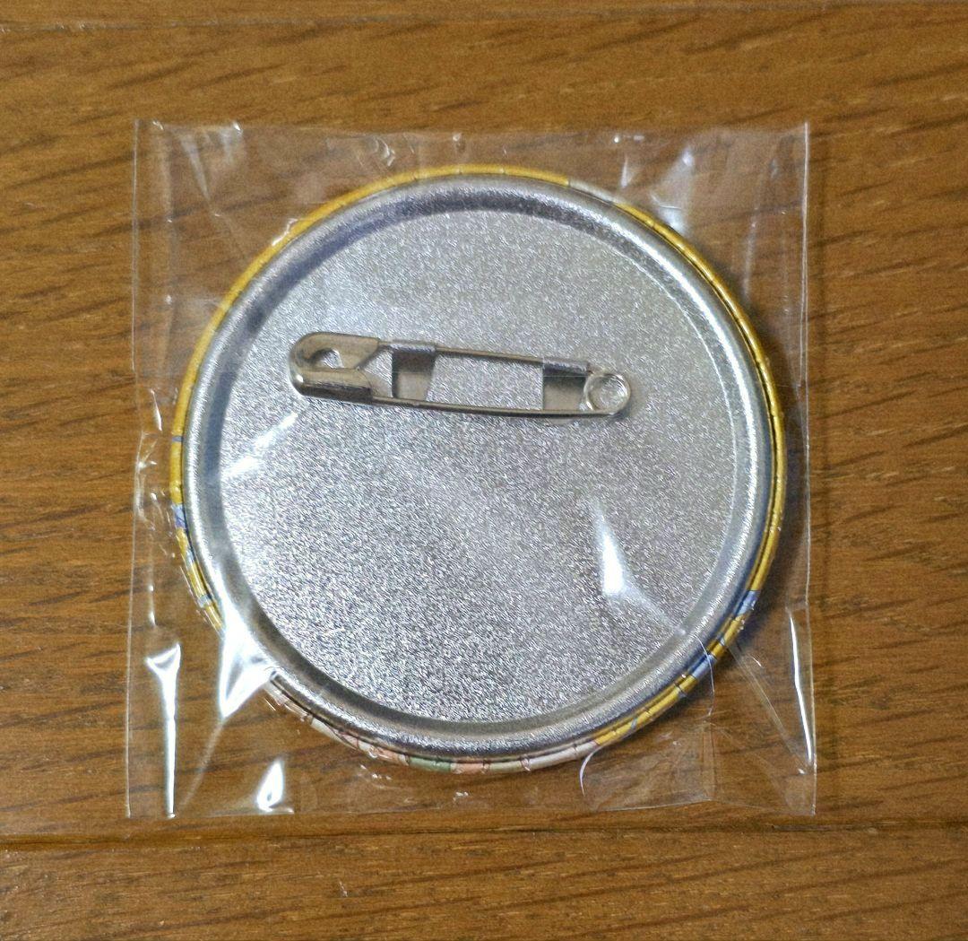 バンドリ 松原花音 缶バッジ どうしたってカーニバル 特典