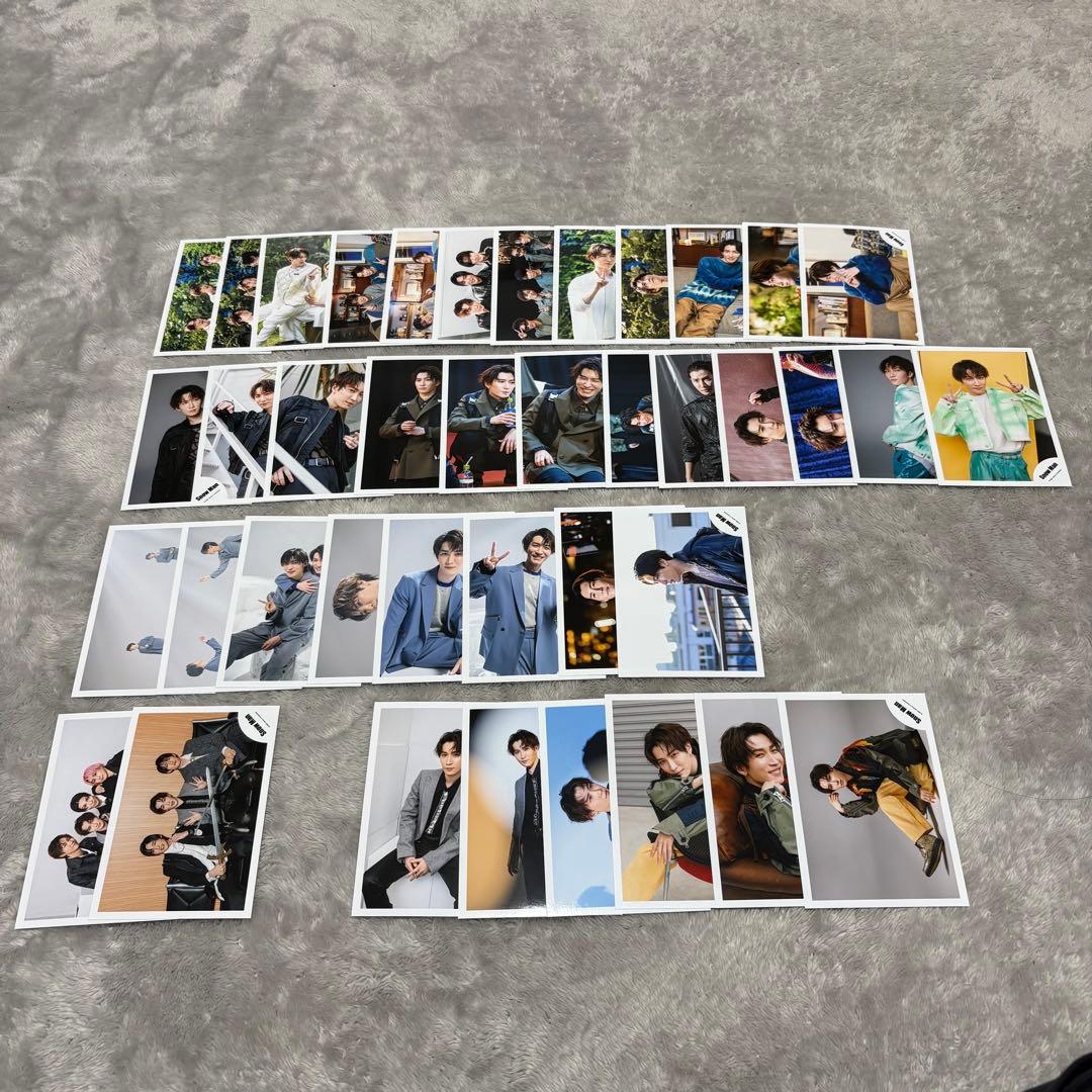 渡辺翔太　公式写真　まとめ売り　537枚