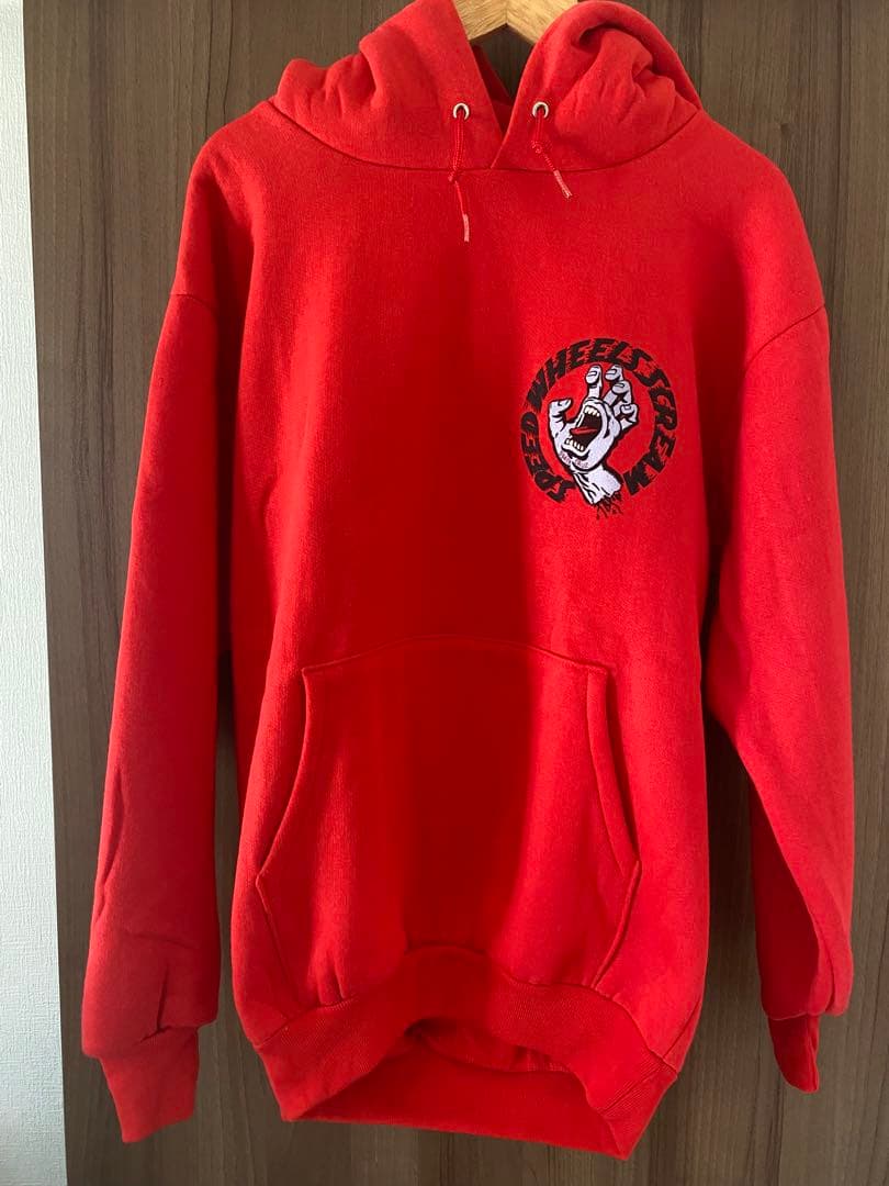 santacruz 80s スクリーミングハンド　デットストック