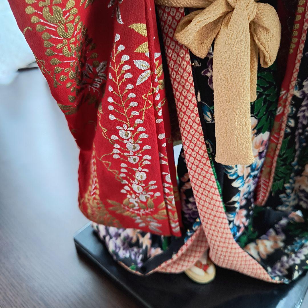 日本人形（アンティーク）