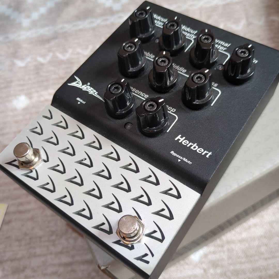 ギター Diezel Herbert