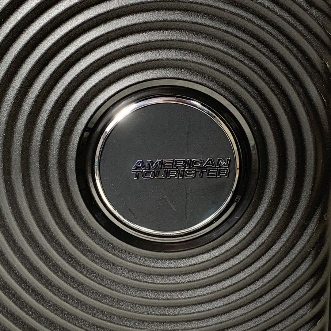 American Tourister Sound Box スーツケース