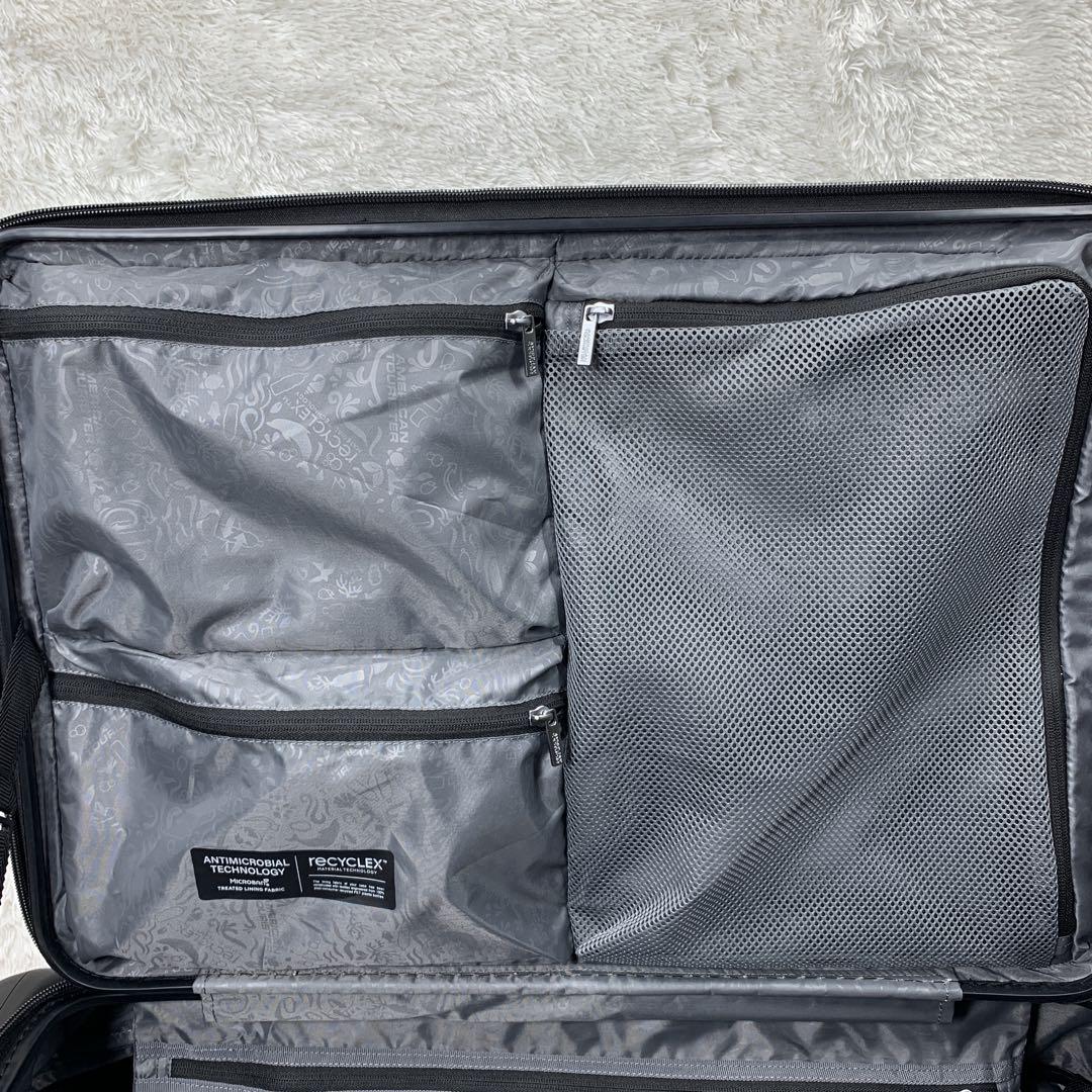 American Tourister Sound Box スーツケース