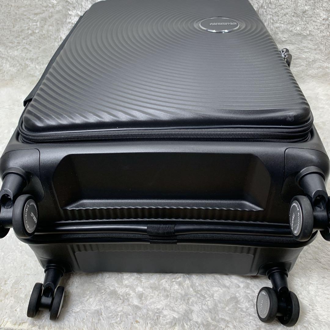 American Tourister Sound Box スーツケース