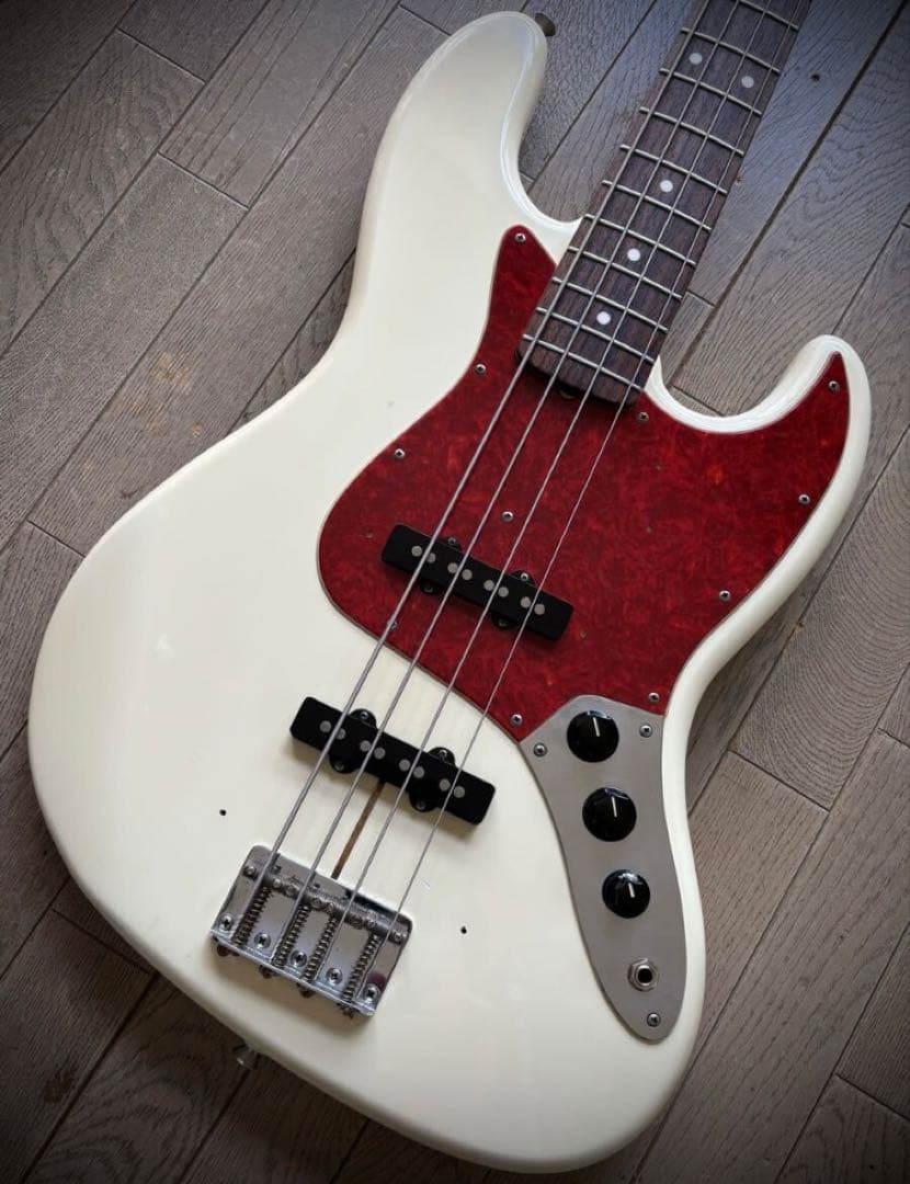 Fender japan JB62-75US上位モデル USピックアップ