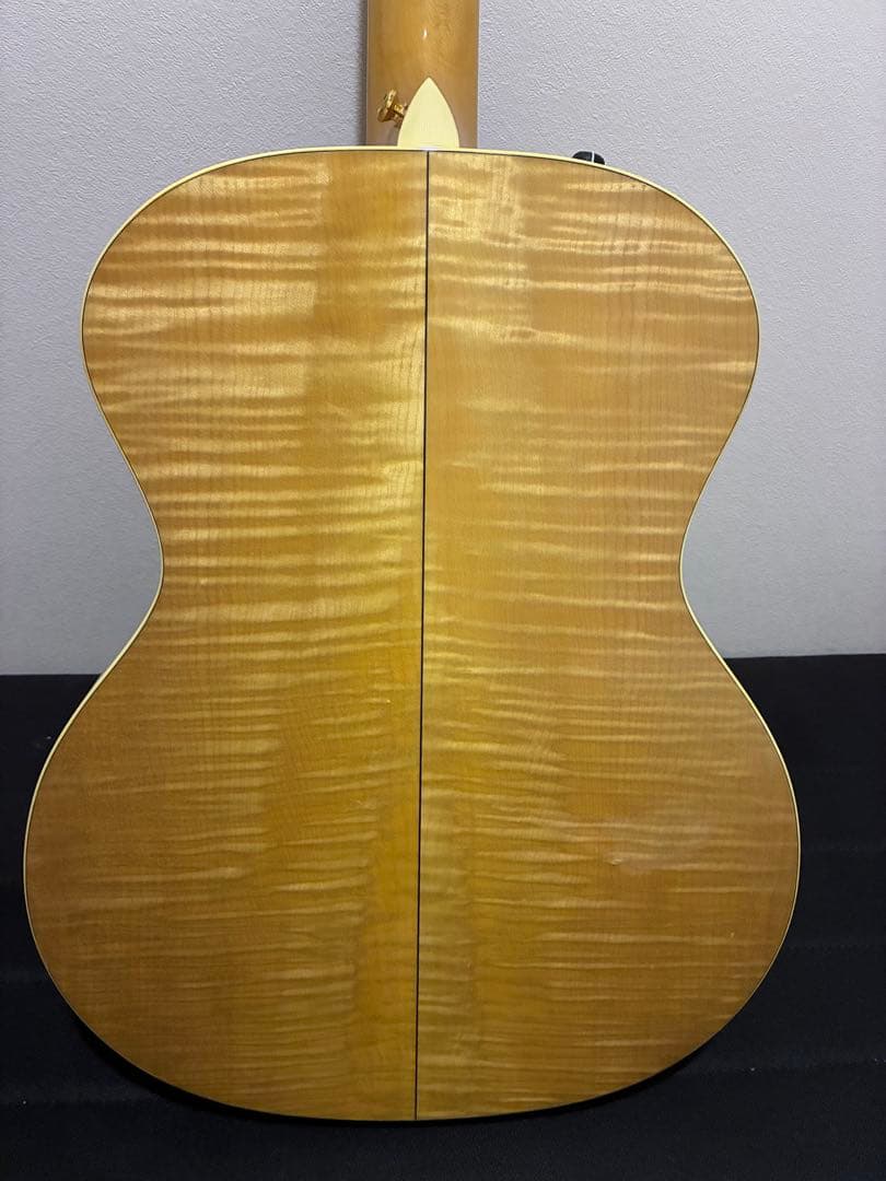 最終値下げ　Taylor GA6e 2011年製　美品　純正ケース付き