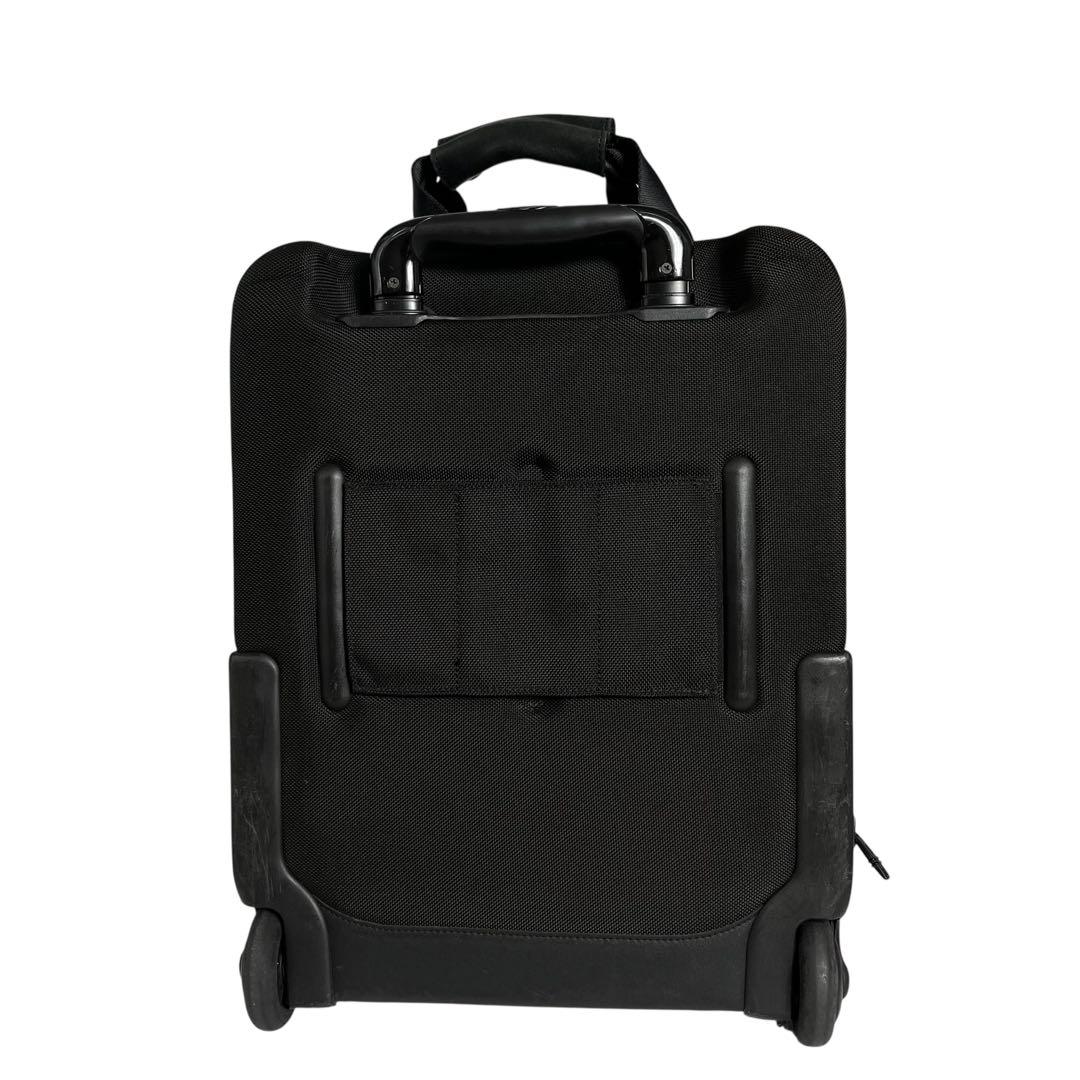 良品　TUMI　224　スーツケース　キャリーケース　トラベルケース　ブラック