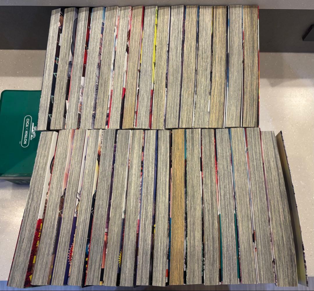 ゴールデンカムイ 全巻セット 野田サトル 完結