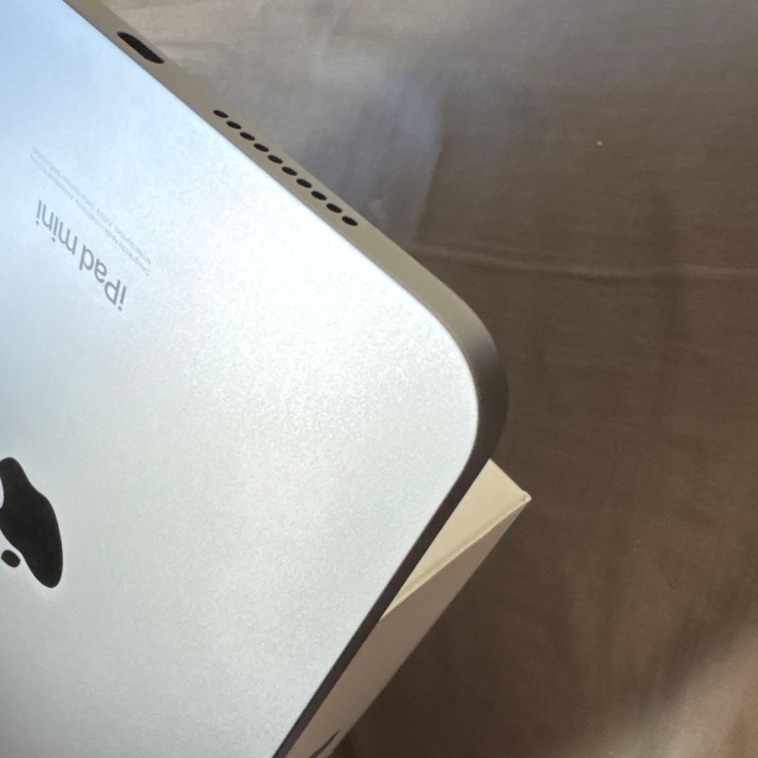 Apple iPad mini 第7世代　A17pro スペースグレイ