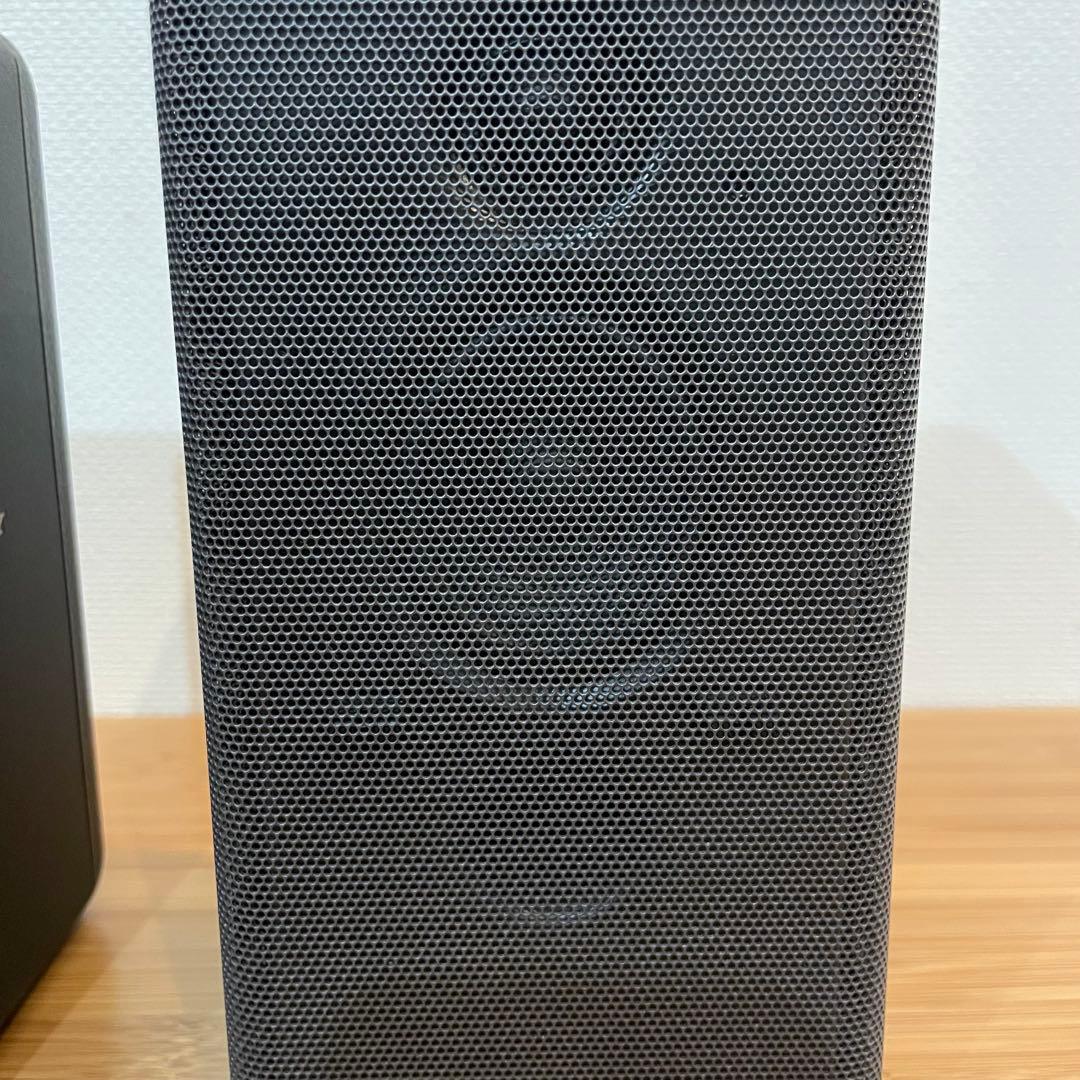 SONY ワイヤレス リアスピーカー SA-RS3S