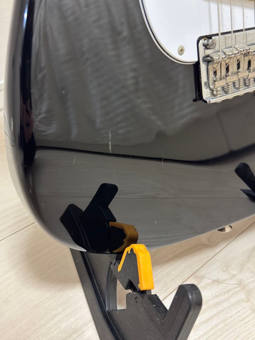 Fender Hybrid50s ストラト　Black