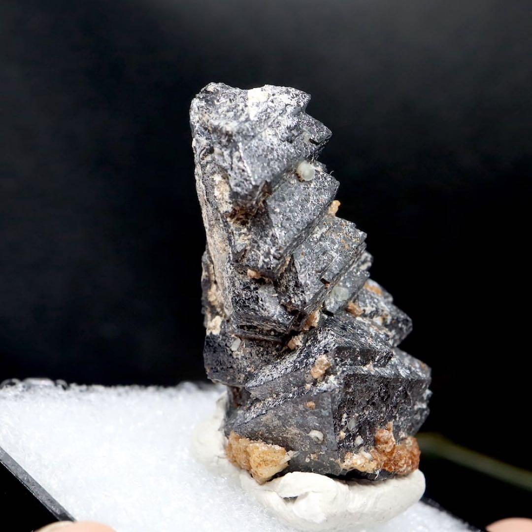 マグネタイト クリスタル 磁鉄鉱 40g ユタ州MGT063 原石　天然石　鉱物