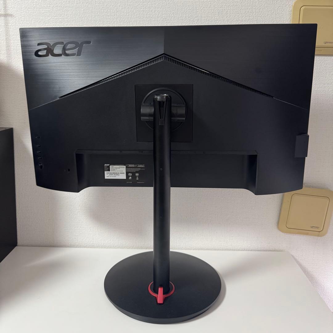 たのメル便発送 Acer エイサー NITRO ゲーミングモニター 28インチ
