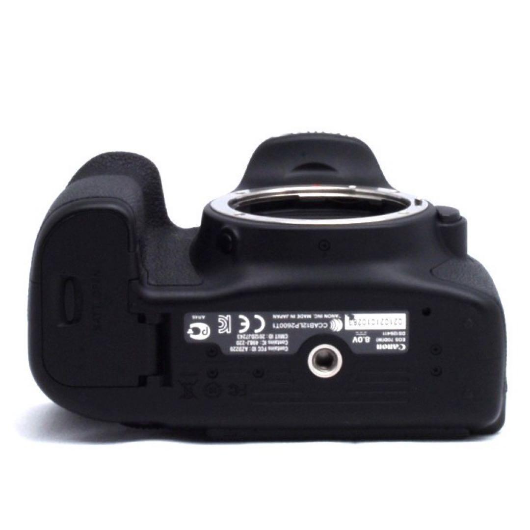 ☆風景★人物撮影★Wi-Fi転送★スムーズな動画撮影★Canon EOS 70D