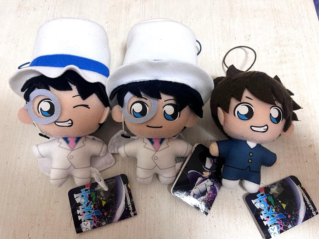 まじっく快斗　マスコット