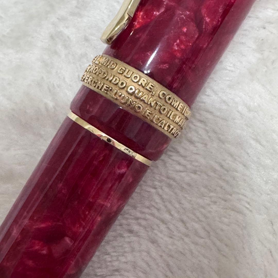 デルタ ＊限定品＊ ロミオ&ジュリエット フォーエバー レッド M