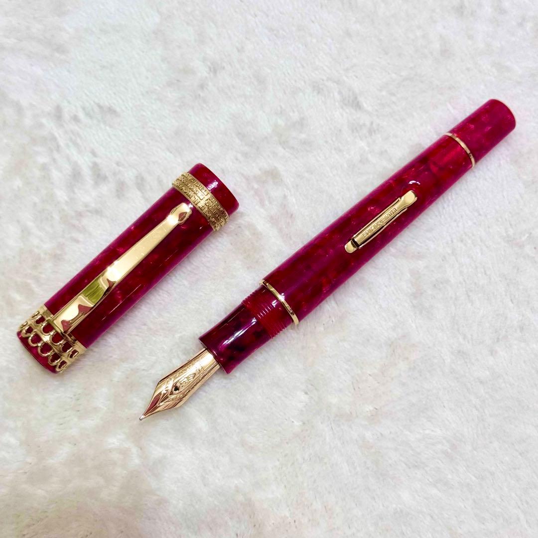 デルタ ＊限定品＊ ロミオ&ジュリエット フォーエバー レッド M