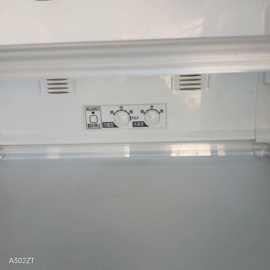 送料設置無料　人気モデル　三菱　大型冷蔵庫　370L