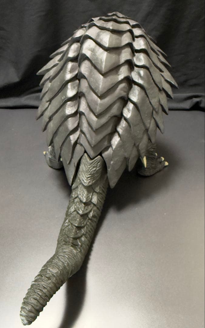 【お買い得】昭和/平成ガメラフィギュア 3体セット+おまけ